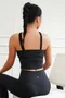＼新色／ Natura Grace 前交叉 Bra Top | 3色