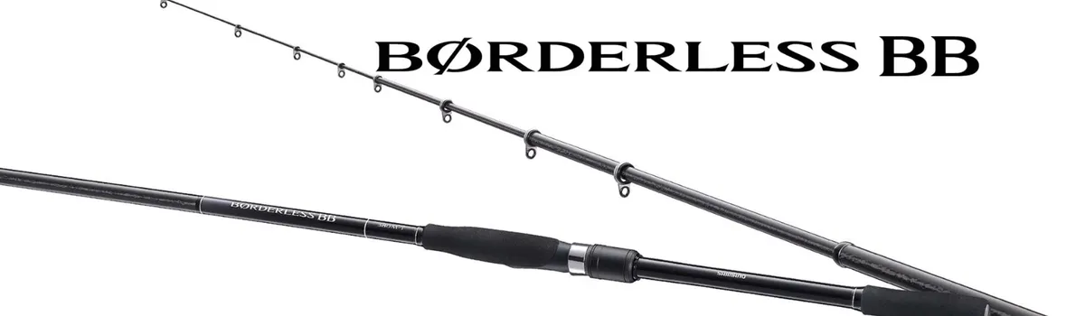23年SHIMANO BORDERLESS BB 各種調性防波堤釣筏釣海釣場磯釣竿