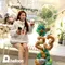 氣球外送：熱帶龜背葉球柱/單柱 [DP250008]
