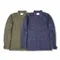 Folklore Classic 復古人字紋HBT多口袋熱帶野戰外套Field Jacket TCU