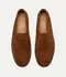 MANHATTAN HAZELNUT SUEDE LAST 7751