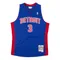 Mitchell & Ness Ben Wallace #3 DP 2003-04 ROAD