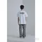 ［THOR®］TRUST HARDWEAR 斜紋工作褲－Grey灰色｜現貨+預購