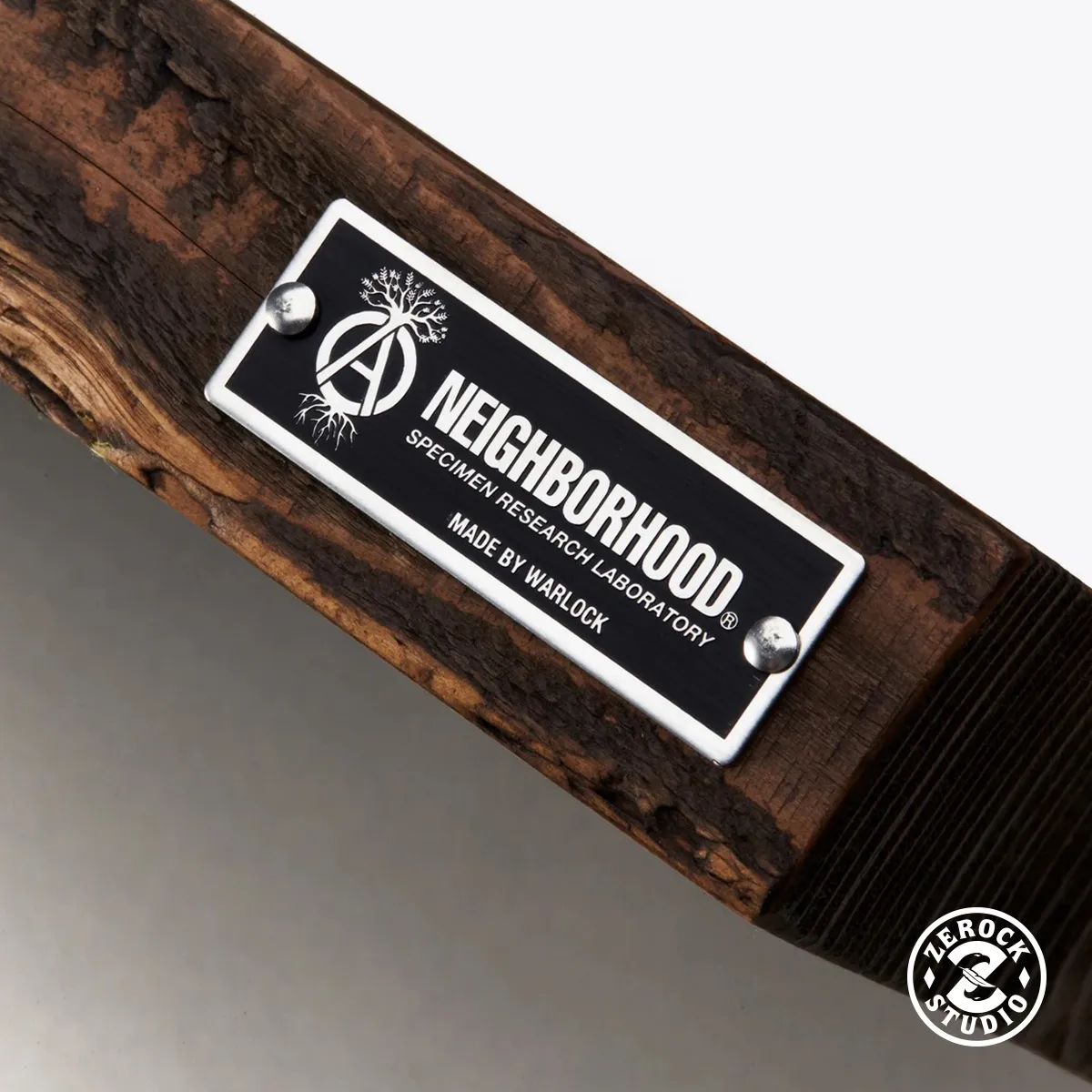 NEIGHBORHOOD SRL SQUARE-2 W-BOARD 第一代長木盤