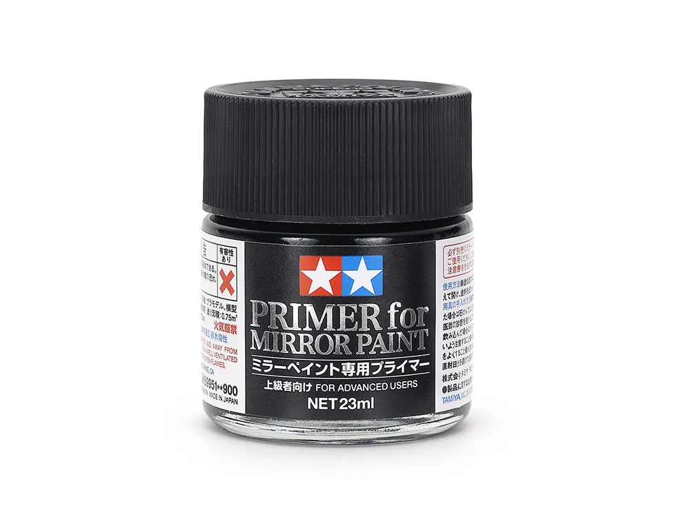 田宮69951 壓克力鏡面漆專用底漆深鉻色PRIMER for MIROR PAINT