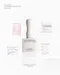 THE FAVORI x KANA PEARL LAYERING 洞洞甲油膠