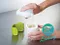 【缺貨】JOSEPH C Pump Soap Dispenser White green 創意擠皂瓶 #85053