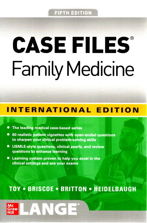 Case Files: Family Medicine (IE)