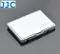 JJC可摺疊螢幕遮光罩LCD遮光罩LCH-3.0S(銀色,適3.0" 3吋螢幕遮陽罩)含保護屏*