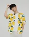 【22SS】韓國 檸檬造型短袖襯衫