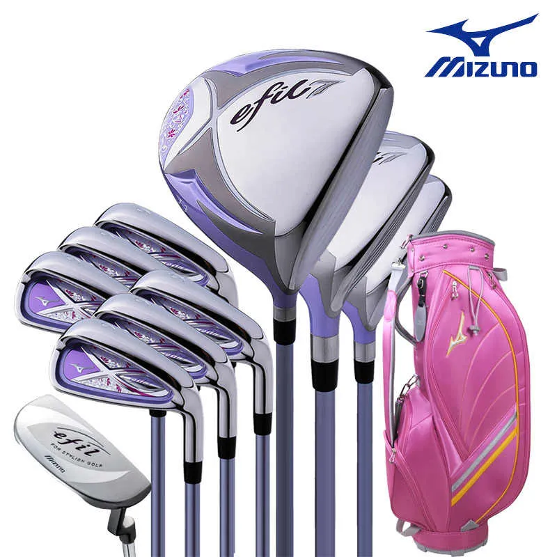 Mizuno EFIL VII