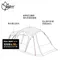 【Outdoorbase】彩繪天空2E帳專用頂布 Skypainter-22505