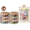 湯貓道 - 無膠滴雞精主食罐(24入) 贈 小叼饞(隨機出貨) 1 包 或貓肉泥+貓鮮湯包  - 年貨促銷商品