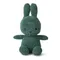 【BON TON TOYS】Miffy 米飛兔燈芯絨填充玩偶 (深綠色) 23cm