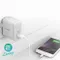Anker PowerPort+1 QC3.0 18W 急速充電器 (白色) #A2013122