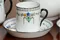 Tuscan - Rookwood 手繪 雙人 咖啡杯組 (含 咖啡杯組 糖碗 牛奶壺 咖啡壺)