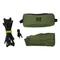 S-1713 軍綠色標準椅 Army Green Chair