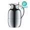 【缺貨】ALFI Jug Helena Messing verchromt 不銹鋼保溫壼 1L #0522.000.100