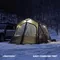 [ URBANSIDE ] 卡比充氣式隧道帳 EASY CABIN™ -四色｜ AIR TENT 含充氣泵 充氣帳 快搭帳 自立帳