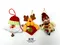 <聖誕紅區> 聖誕歡樂吊飾
