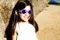 瑞士SHADEZ 兒童太陽眼鏡 _圖騰設計款_3-7歲_SHZ-50_漾紫蝴蝶
