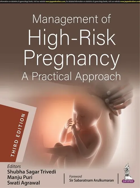 Management Of High Risk Pregnancy A Practical Approach 1355