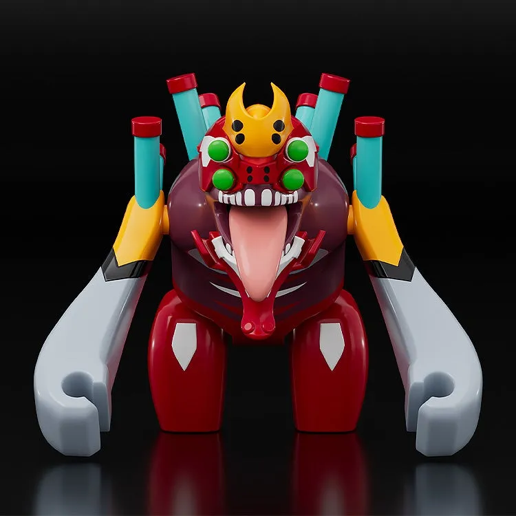 12月預購] GSC BRICKROID EVA 零號機(改)『：破』ver. 福音戰士