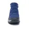 TRU2-A 輕盈保暖側拉鍊短靴-海軍藍