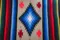【野趣】 古法純手工編織毯-大鑽石系列 - 經典藍