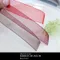 K136 低調奢華紅系-素面雪紗亮感緞帶 25mm (K136 Plain Organza Ribbon -25mm)
