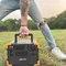 [ Pecron ] PECRON便攜戶外行動電源  E600LFP 性能小鋼炮 │1200W 戶外行動電站 614Wh 吹風機停電露營 BSMI認證