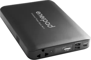 40200mAh AC-40K スマホアクセサリー enerpad