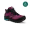 [Topo Athletic] Trailventure 2 WP 中筒防水健行鞋 女-Raspberry/Black | 371克