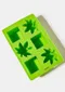 《 現貨 》HUF x 420 大麻葉冰塊矽膠模板盒