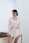 Soft Tie 綁帶上衣 | 3色
