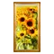 向陽花開