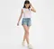 【 現貨 】Levi’s Mom Shorts 水洗牛仔短褲