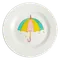五彩傘