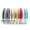 K1558 亮感多色緞帶 9mm (K1558 Glittery Polyester Ribbon 9mm )