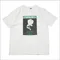 REPUTATION 玫瑰LOGO TEE / 白