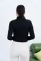 Gentle Wrap 修身短版外套 | 3色