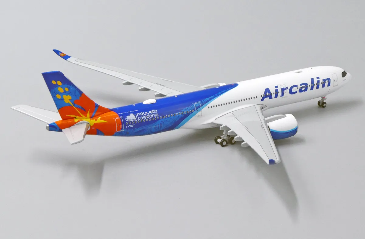 JC Wings 1/400 喀里多尼亞航空Aircalin A330-900neo F-ONET