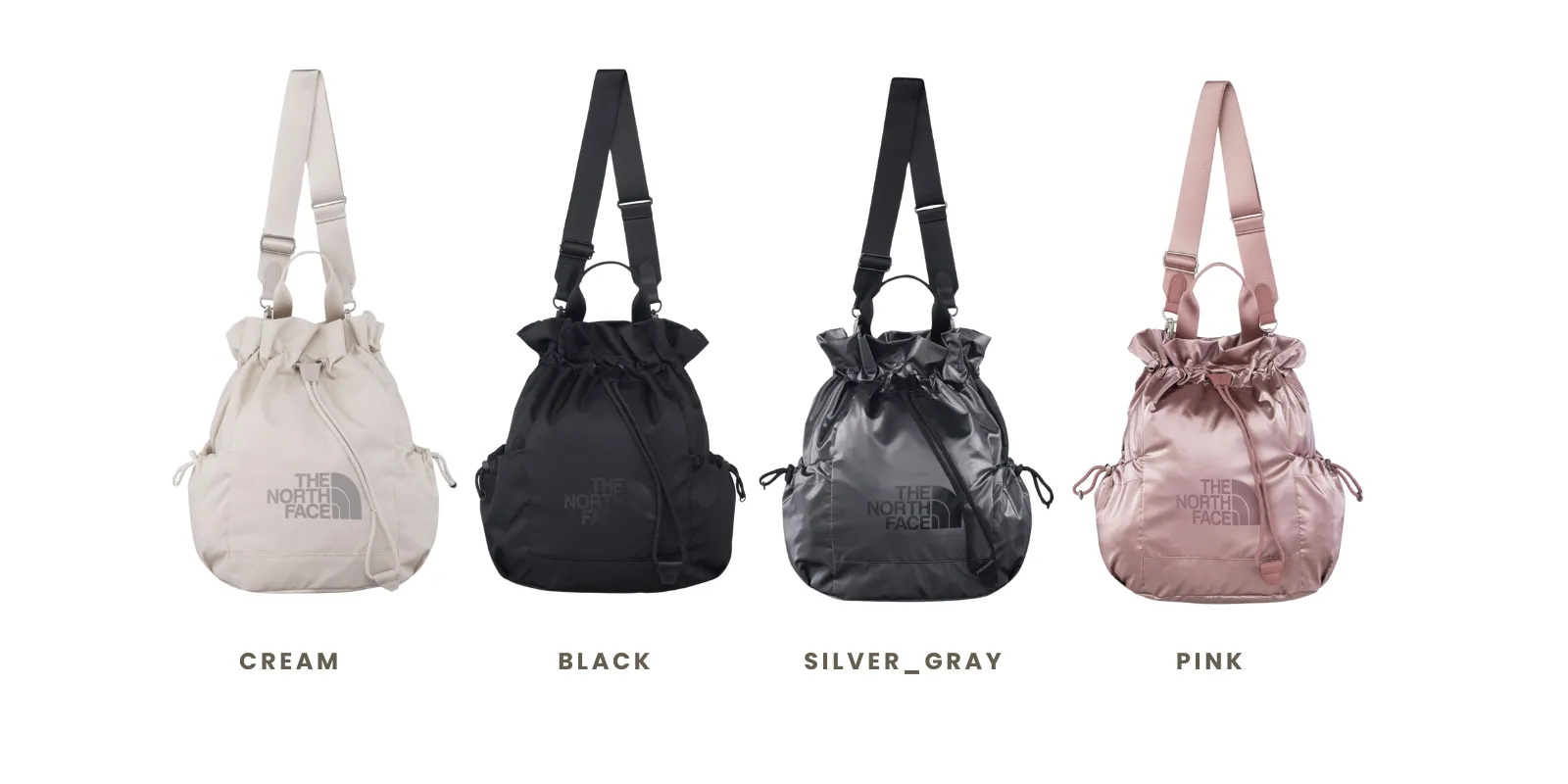 THE NORTH FACE BONNEY MULTI PACK 單肩/斜挎/後背包NN2PR11