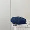 水洗牛仔南瓜帽