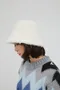 【22FW】韓國 毛毛造型漁夫帽