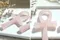 超光小粉晶安卡架 (生命之鑰)