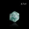 超光連結聖殿騎士團奧地利祖母綠原礦4.7ct