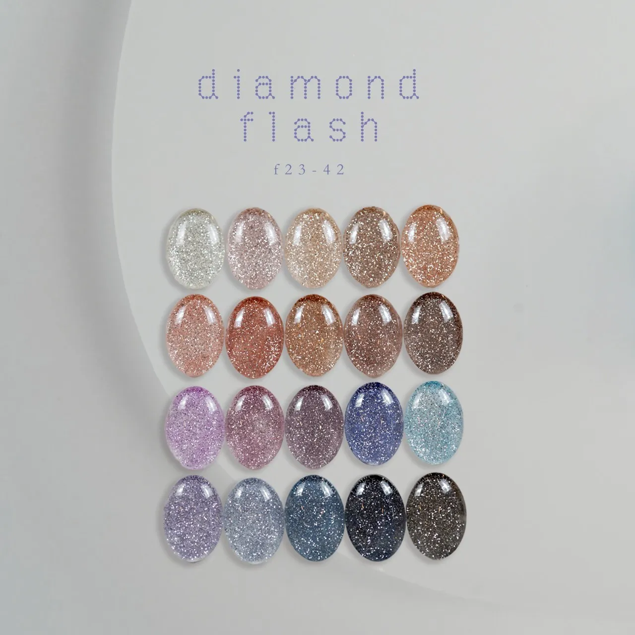 flash（f43-58） diamond énoi