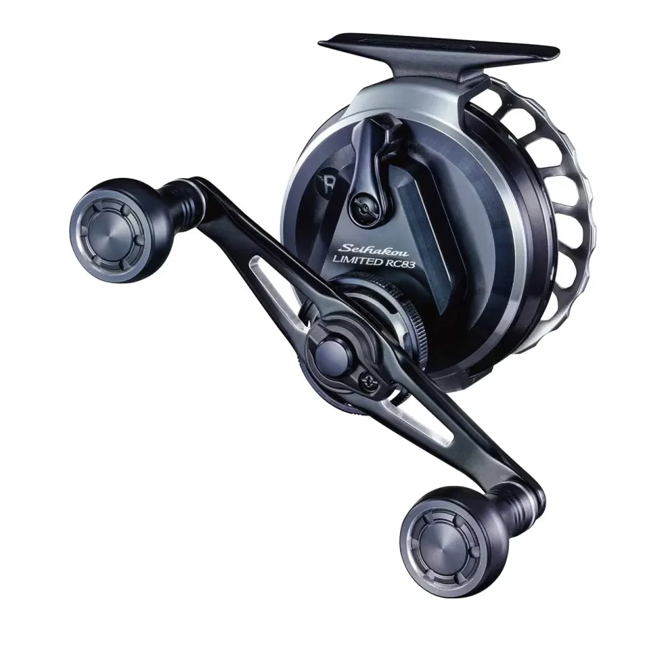 SHIMANO Seihakou LIMITED RC83 頂級高轉速筏釣輪單軸捲線器