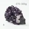 超光高品質烏拉圭紫水晶簇275-300g-8